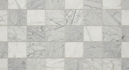 Naklejka premium Marble Tile Texture Background