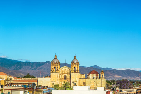 SANTO DOMINGO DE GUZMAN OAXACA