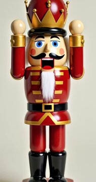 cascanueces, navida, juguete, decoraciones, mu&ntilde;eca, vacaciones, cascanueces, pap&aacute; noel, objeto, estatuilla, espantap&aacute;jaros, figura, celebraciones, soldado, de invierno, adorno, tradiciones, estatua, 