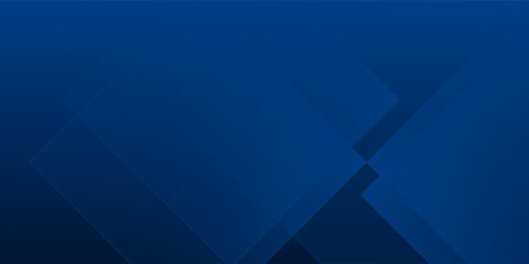 Abstract blue background. Geometric triangle background. Hexagon pattern. eps10