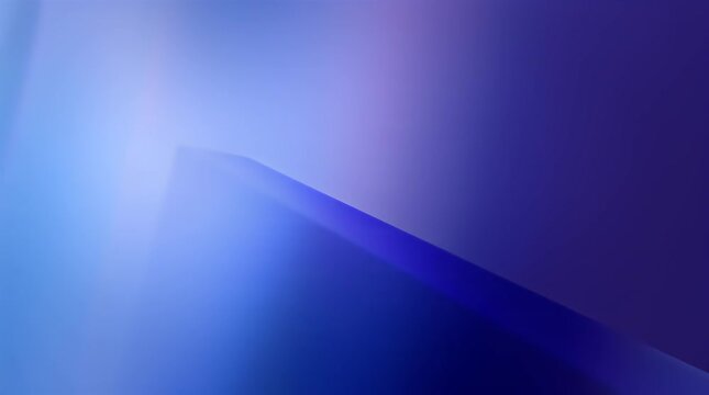 A bright blue abstract wave background featuring a gradient light design with motion lines and a vector texture for a professional business wallpaper template