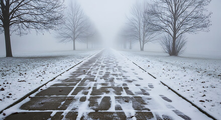 Cold Silence Path