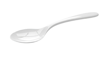 White Spoon