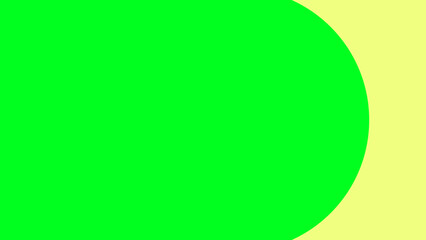 Minimalist Curved Abstract Graphic Background