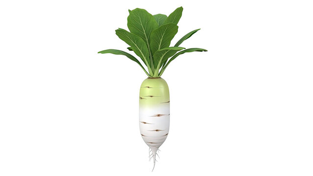 Daikon Radish