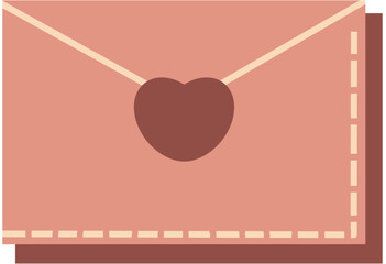 Love Letter Valentine's Day