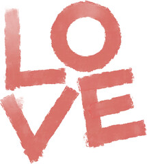 LOVE Valentine's Day