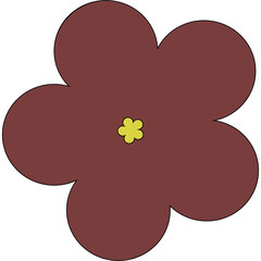 Obraz premium 발렌타인 초콜릿 선물 일러스트 요소