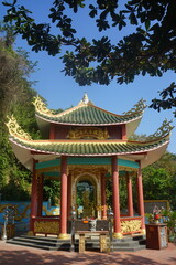 Fototapeta premium chinese pavilion