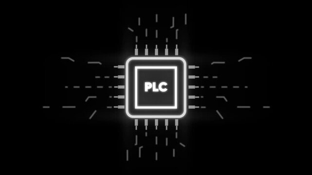 Programmable Logic Controller Microchip P L C Circuit Board Technology