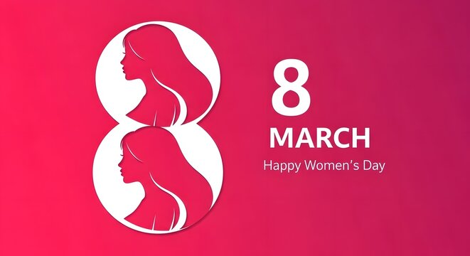 International women's day celebration on march 8th