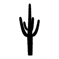 Obraz premium vector silhouette of hand