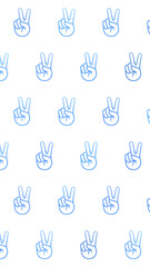 seamless baby pattern