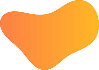 Hand drawn ornament arrow shape element