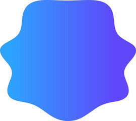 Hand drawn ornament arrow shape element