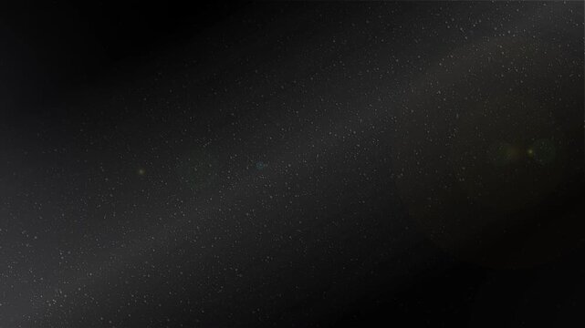 Anamorphic lens flare beam sliding. 4K optical light leak overlay for cinematic sci-fi visuals and professional video post-production