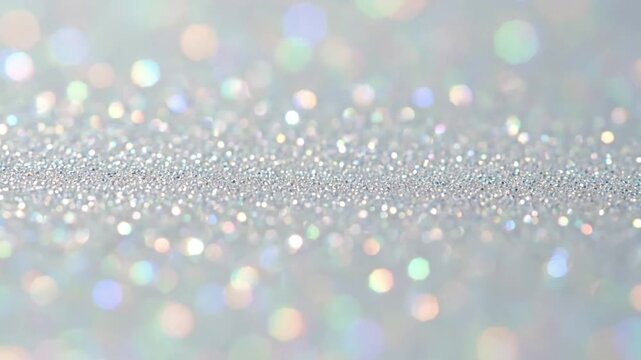 Morning Dew Abstracts Close-up, tranquil scenes capturing the natural sparkle of moisture in an artistic, abstract manner.