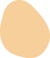 Hand drawn ornament arrow shape element