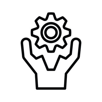 Manager productivity icon