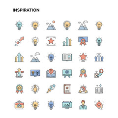 Obraz premium Inspiration Concept Representing Creativity, Motivation, and Ideas