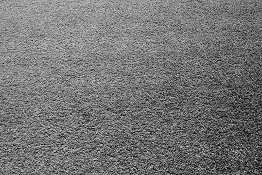 Top view of black and white grass background