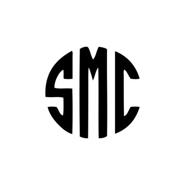 Creative SMC Letter Logo Design for Modern Brands