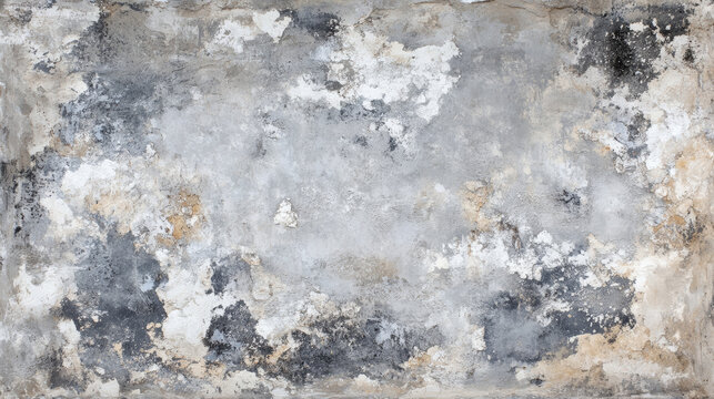 Dark earthy background distressed stucco texture grunge wall surface detail abstract old concrete backdrop weathered paint peeling pattern