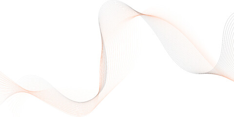 A colorfull webline and valleys is featured 
in an abstract background illustration 