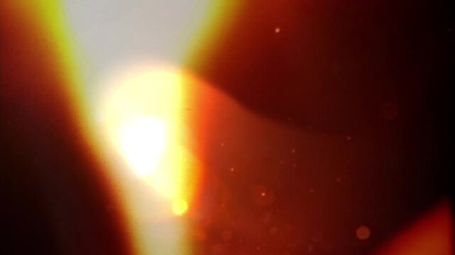 Light camera transition asset featuring a subtle exposure bump and light bleed for seamless scene changes.