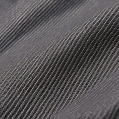 Twill A weave pattern characterized by diagonal raised and sligh
