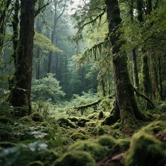 🏞️ Forest Ecosystem