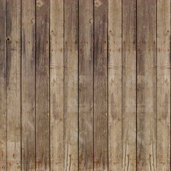 Weathered Rustic Wooden Planks Texture Background