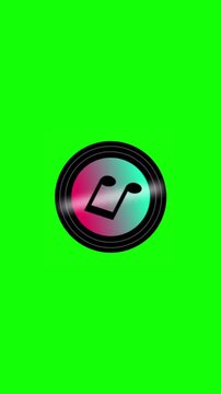 Black Music player 