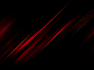 Obraz premium abstract red and black are light pattern with the gradient is the with floor wall metal texture soft tech diagonal background black dark sleek clean modern.