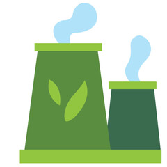 industry, factory, production, manufacturing, sustainable, sustainability, ecofriendly, green, environment, ecology, clean, innovation, technology, system, efficiency, optimization, monitoring