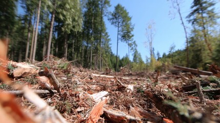 Understanding forest loss encourages action to balance development needs with conservation and responsible land management approaches.