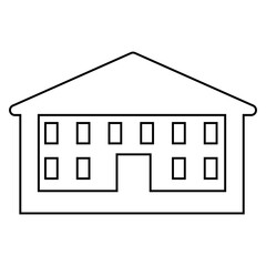 Public Building Outline