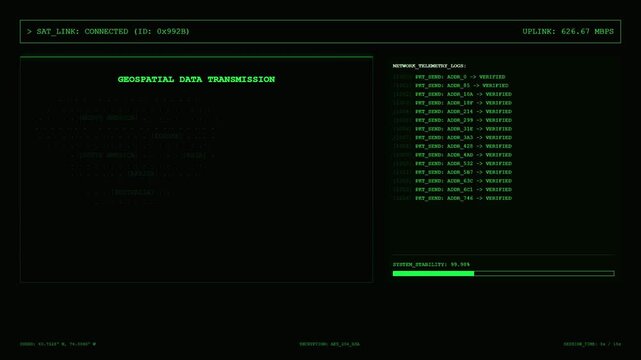 Modern website design template with clean layout and user interface elements