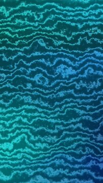Water Wavy Vertical Loop Background