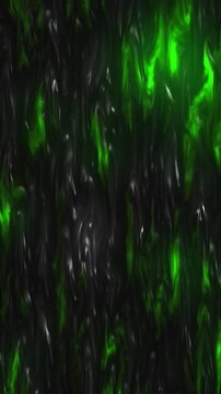 Krypton Mysterious Liquid Vertical Loop Background