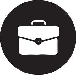 Briefcase icon simple icon. Vector ICON all icon Viktor. 