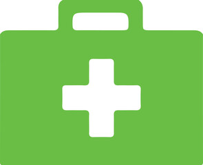 Obraz premium Briefcase icon icon. Vector ICON all icon Viktor 