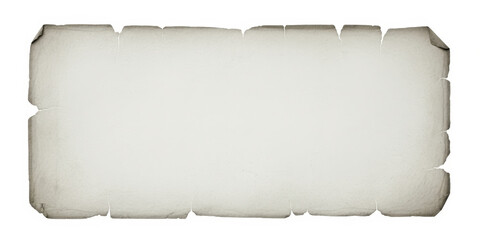 Old paper edge burnt brown ancient papyrus textured torn with grunge vibe