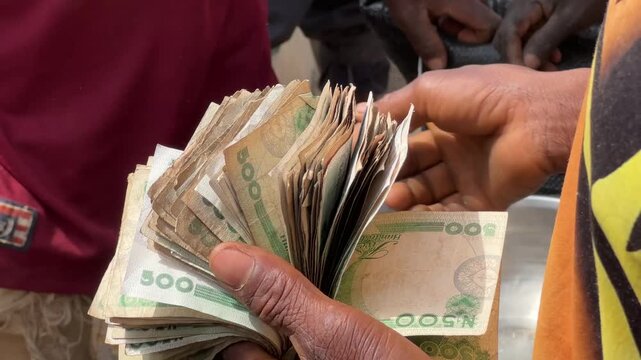 Nigeria&rsquo;s currency system is a structured framework of money including the Naira coins and notes used for trade commerce and economic stability across the nation