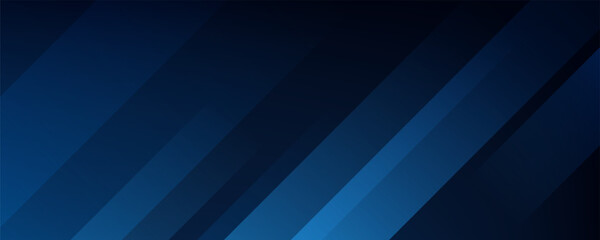 Abstract background dark blue with modern corporate concept