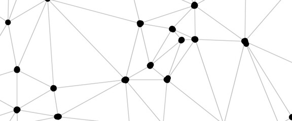 Fototapeta premium white polygon background - Vector.eps 10
