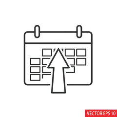 Calendar Planning and Scheduling