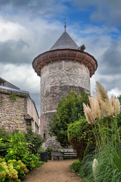 Joan of Arc Tower, Rouen, France