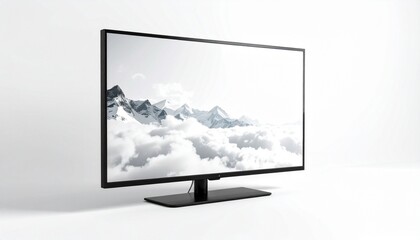 Pixels of the Peak: Nature on Display