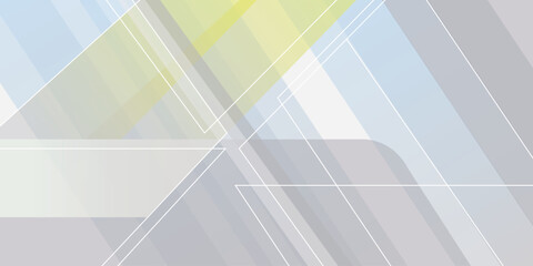 Abstract Geometric Diagonal Layers Background with Soft Pastel Colors